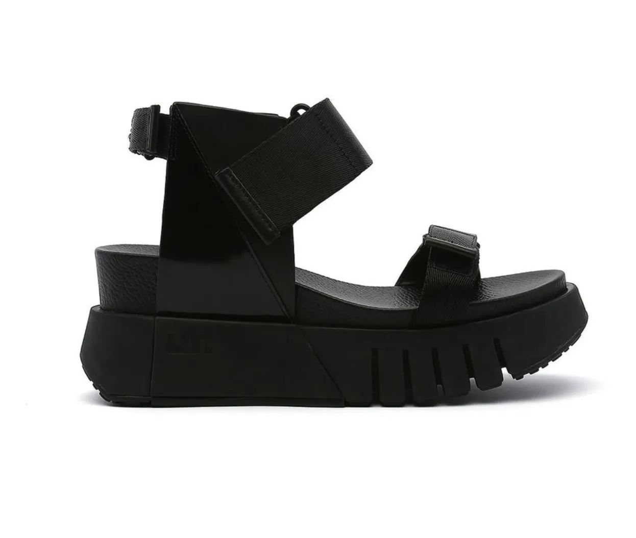 United Nude Delta Run Black