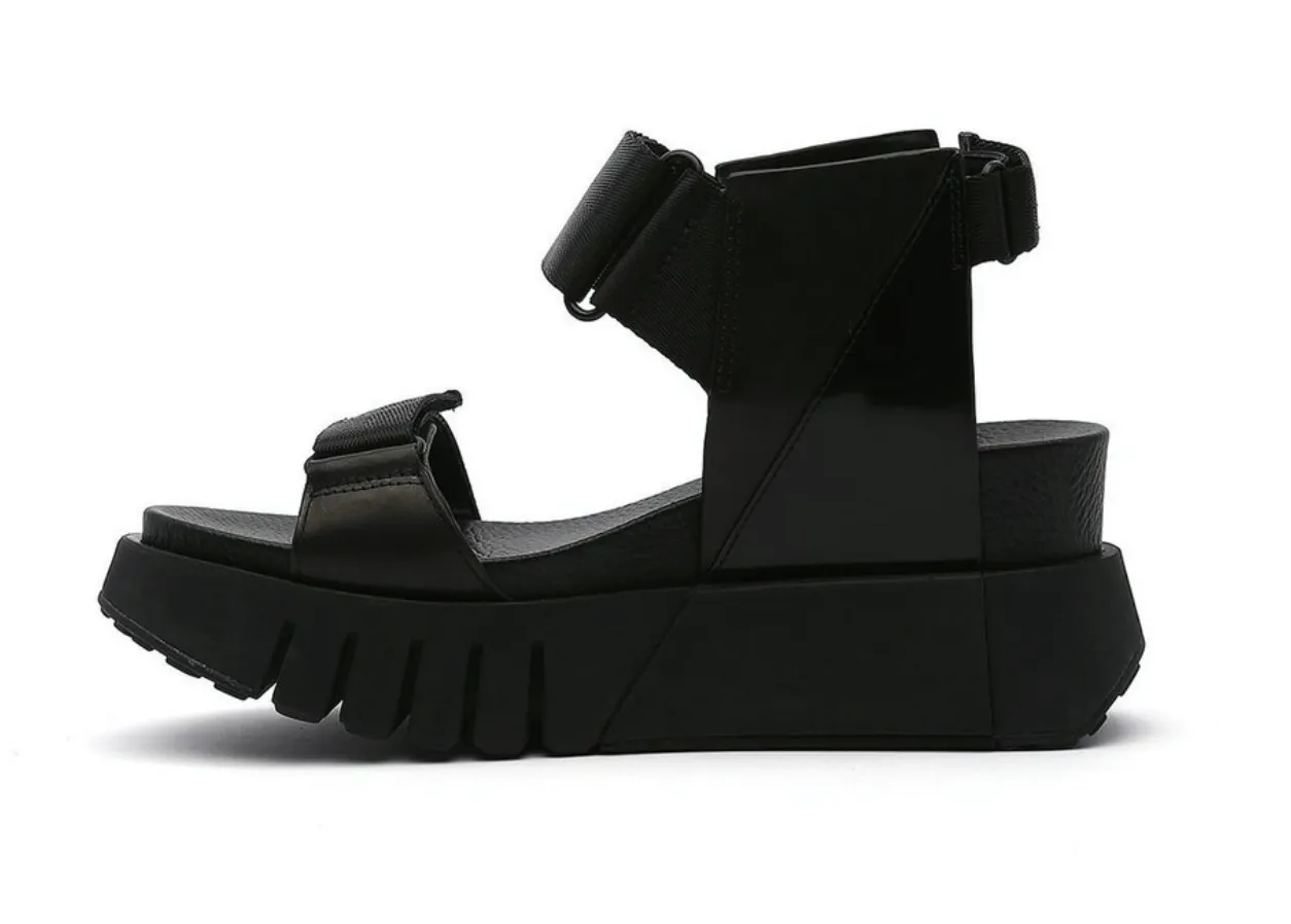 United Nude Delta Run Black