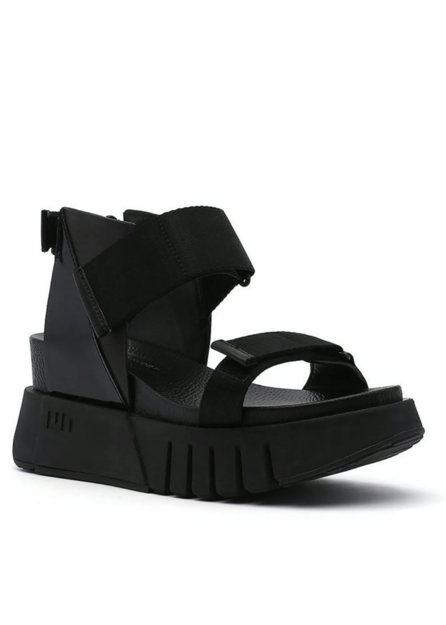 United Nude Delta Run Black