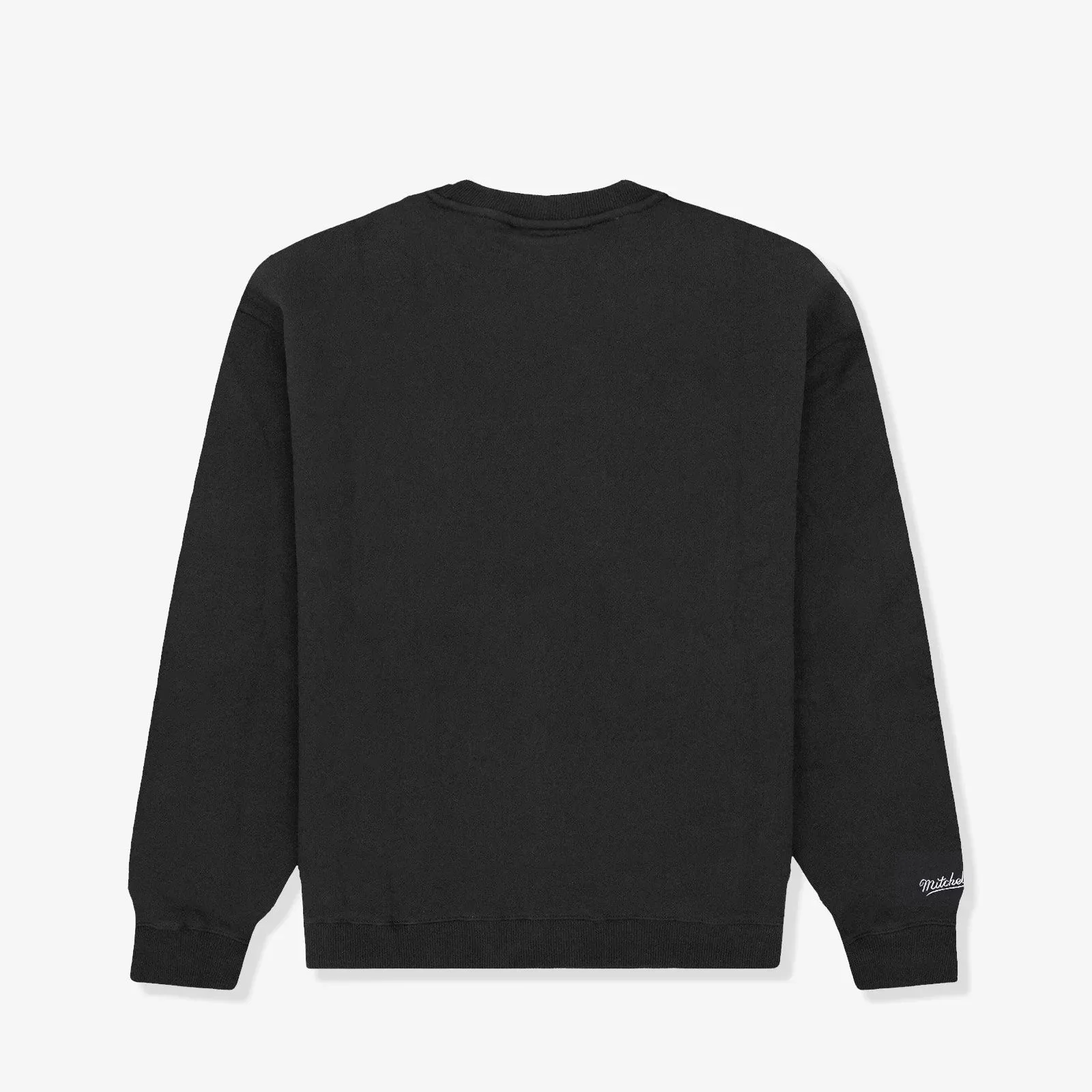 Vancouver Grizzlies Tribal Crew Sweatshirt - Black