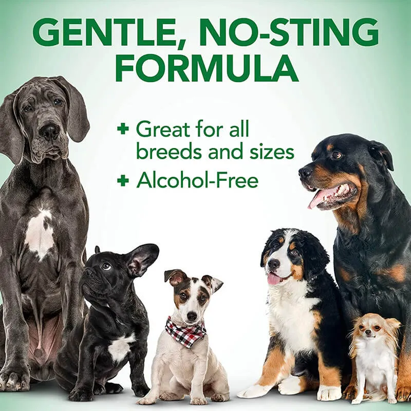 Vet's Best Ear Relief Dry Formula