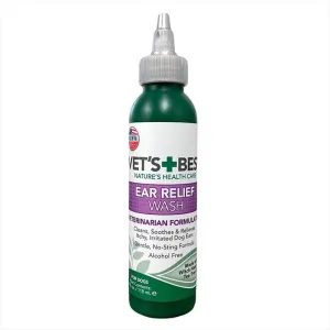 Vet's Best Ear Relief Wash