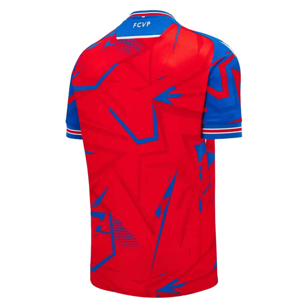 Viktoria Plzen 24/25 Home Jersey (700031010001)