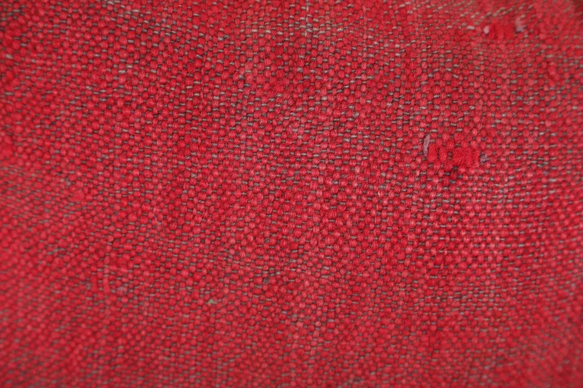 Vintage Moroccan Pillow 14.1 INCHES X 18.1 INCHES