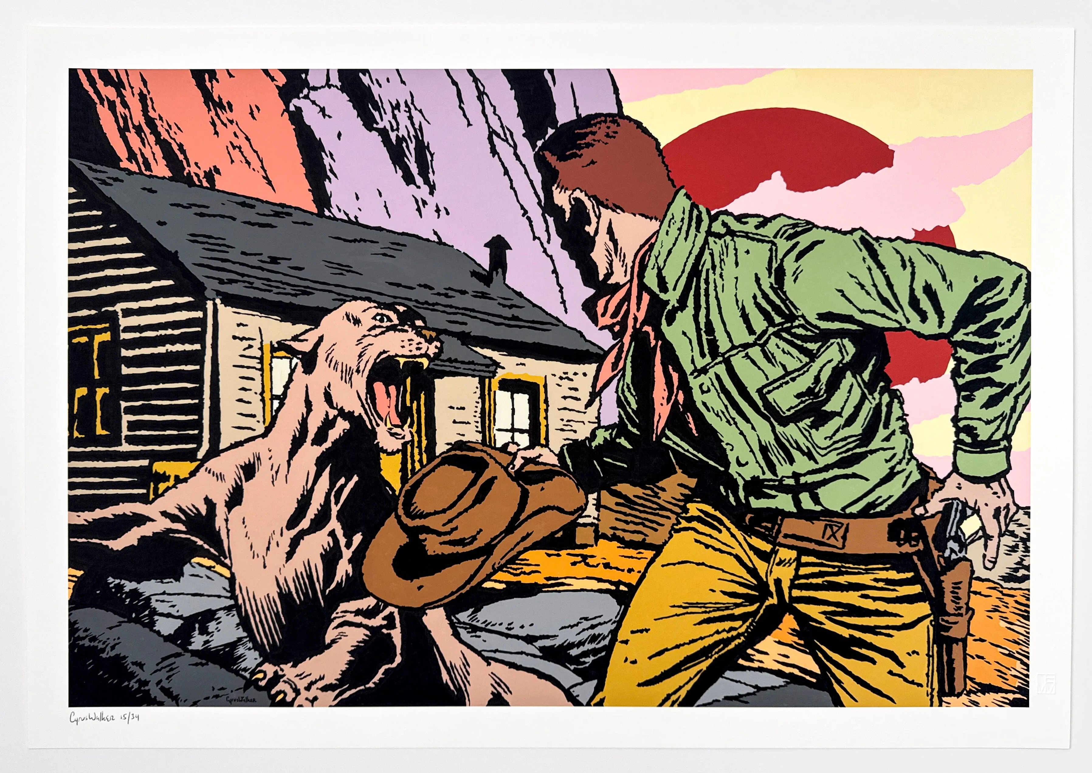 Violent Tendencies