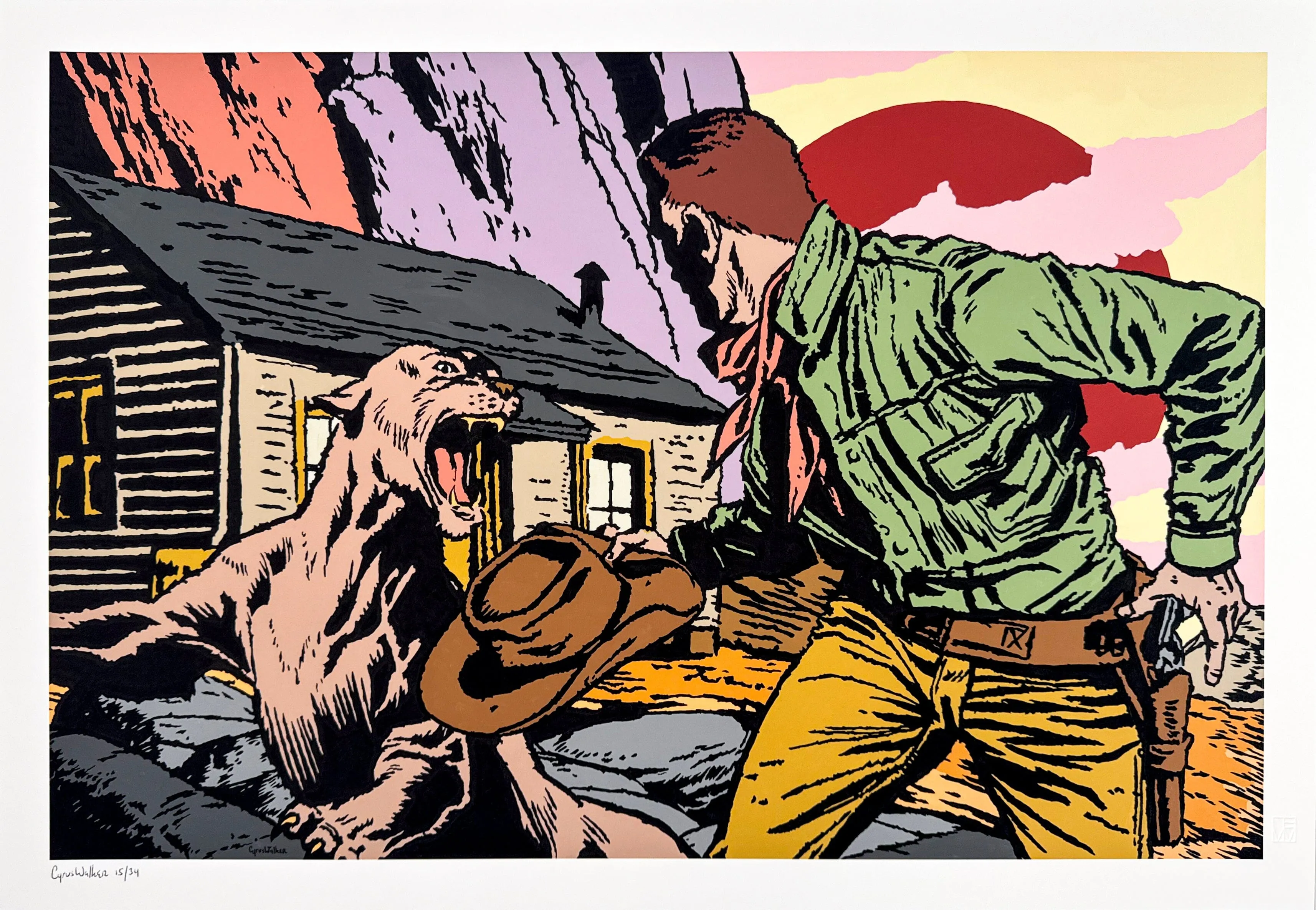 Violent Tendencies
