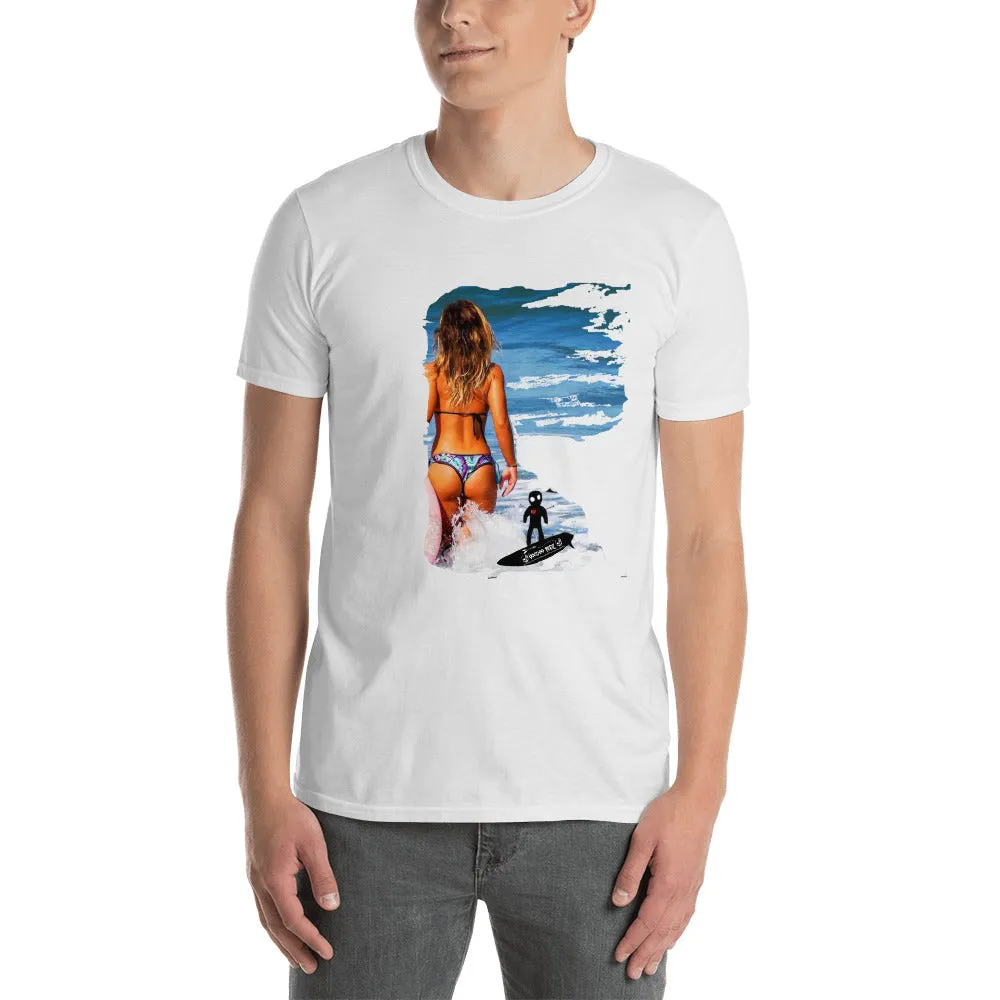 Voodoo Surfer Tee
