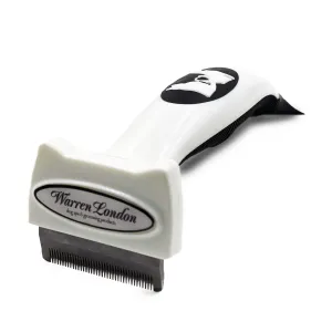 Warren London Long Hair De-Shedding Dog Brush