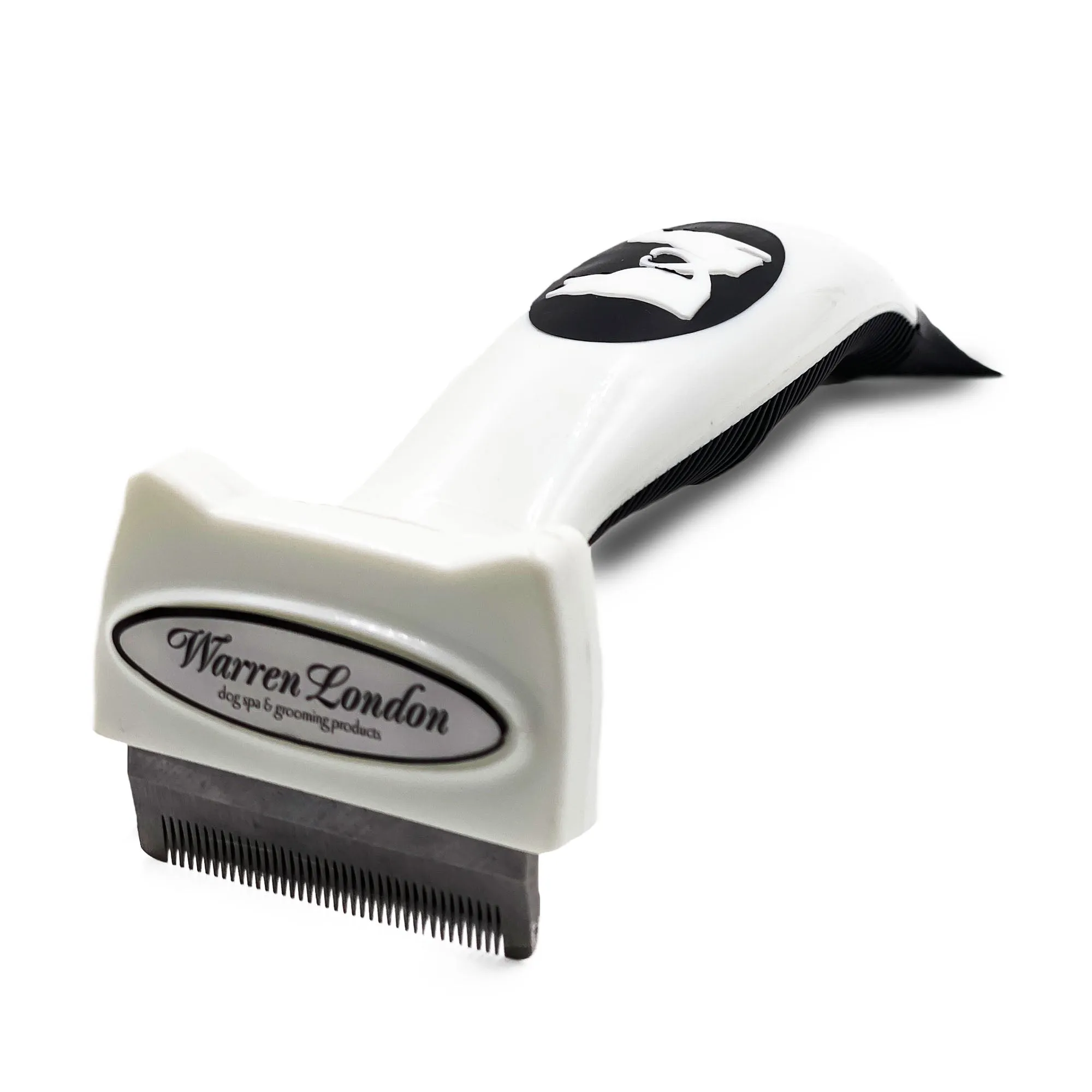 Warren London Long Hair De-Shedding Dog Brush