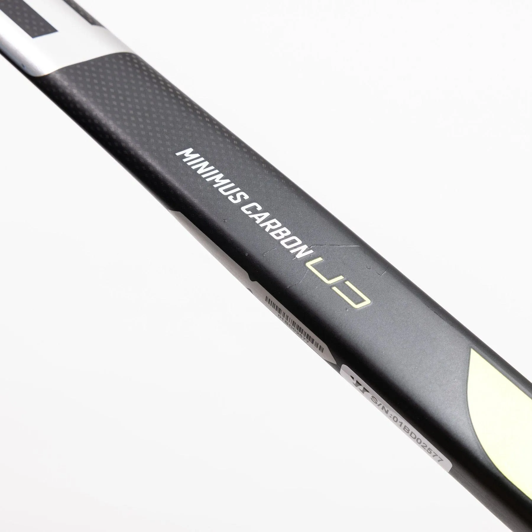 Warrior RTL M3 Intermediate Goalie Stick