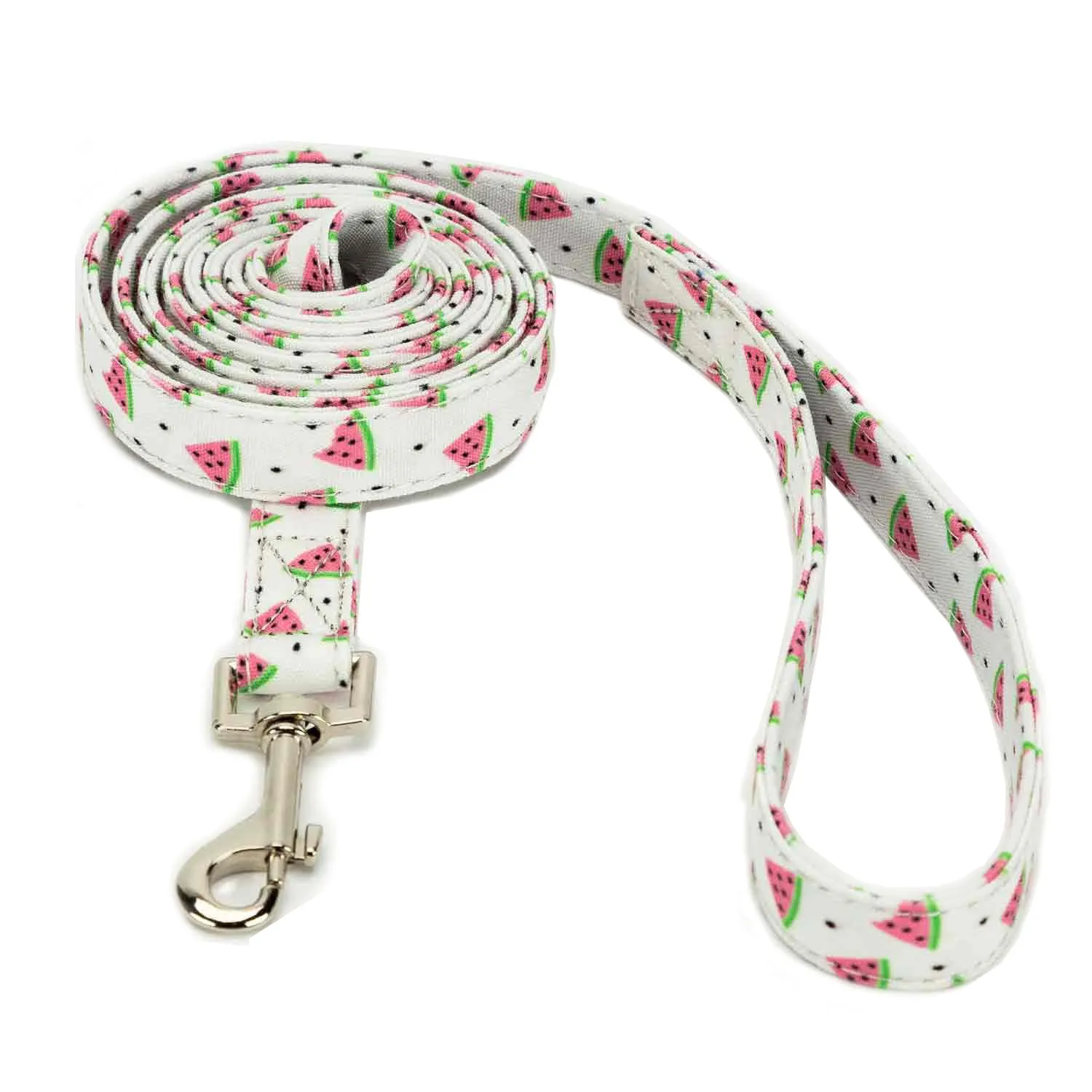 Watermelon Collar, Bracelet & Leash Combo