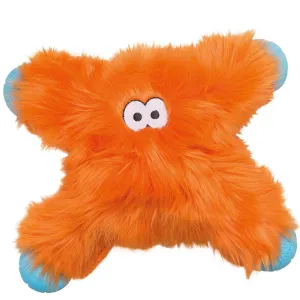 West Paw Desing Rowdies Lincoln Fur Toy for Dogs