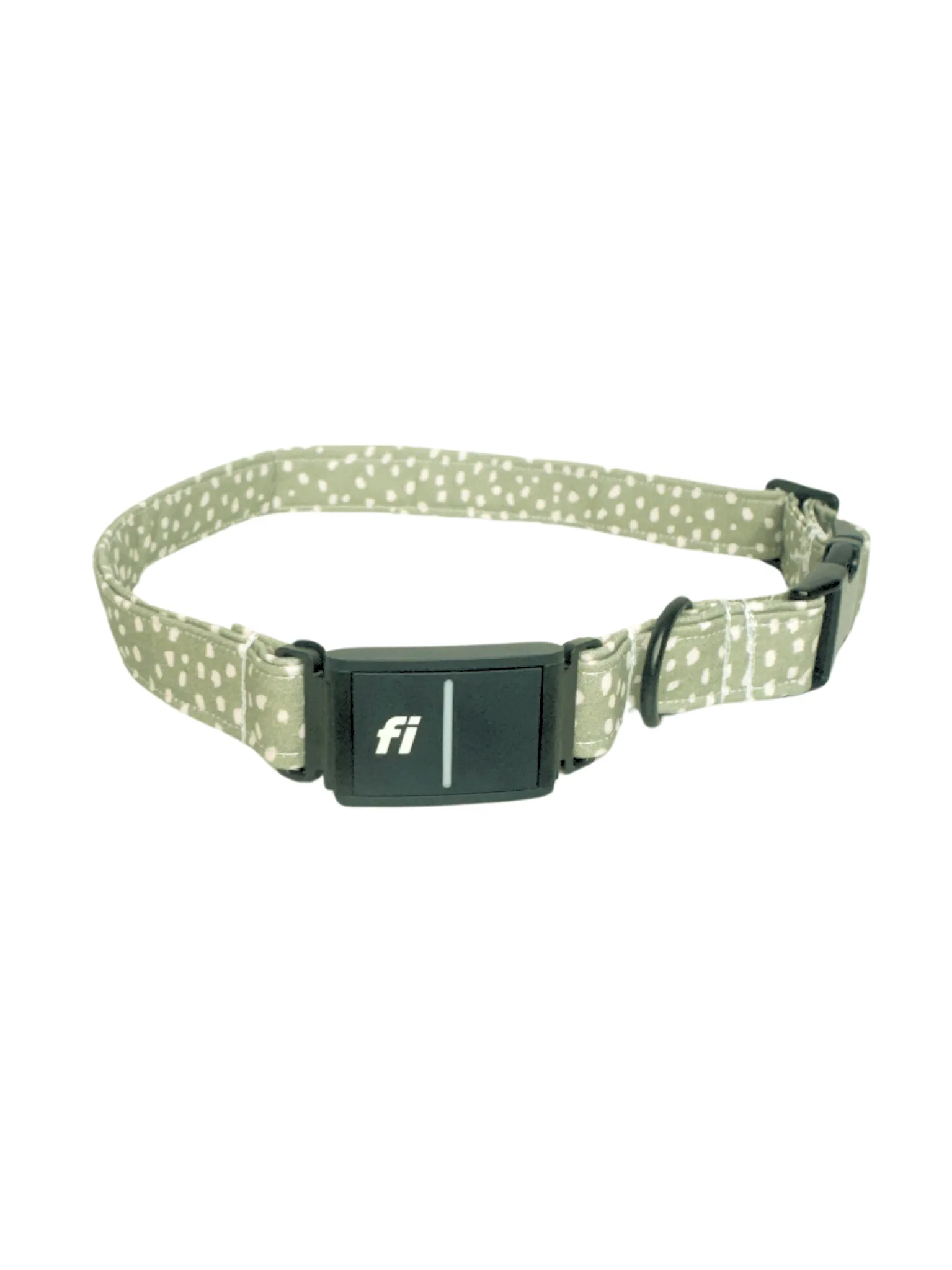 White Sage Fi Compatible Collar