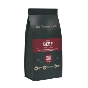 Wild 65 Beef With Superfoods Adult Small Breed Grain Free
