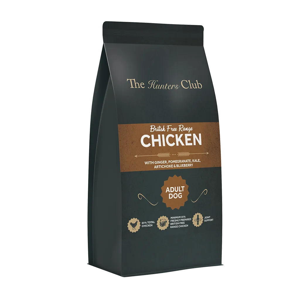 WILD 65 Free Range Chicken with Superfoods Adult Grain Free