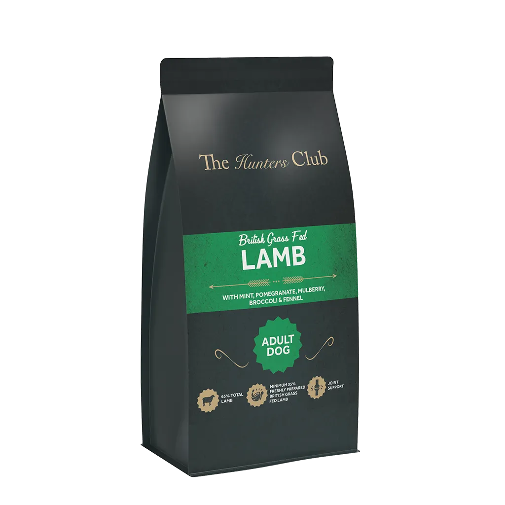WILD 65 Lamb with Superfoods Adult Grain Free