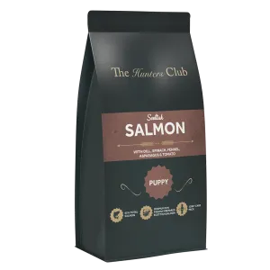 Wild 65 Puppy Scottish Salmon With Superfoods