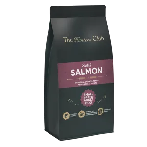 Wild 65 Salmon With Superfoods Adult Small Breed Grain Free