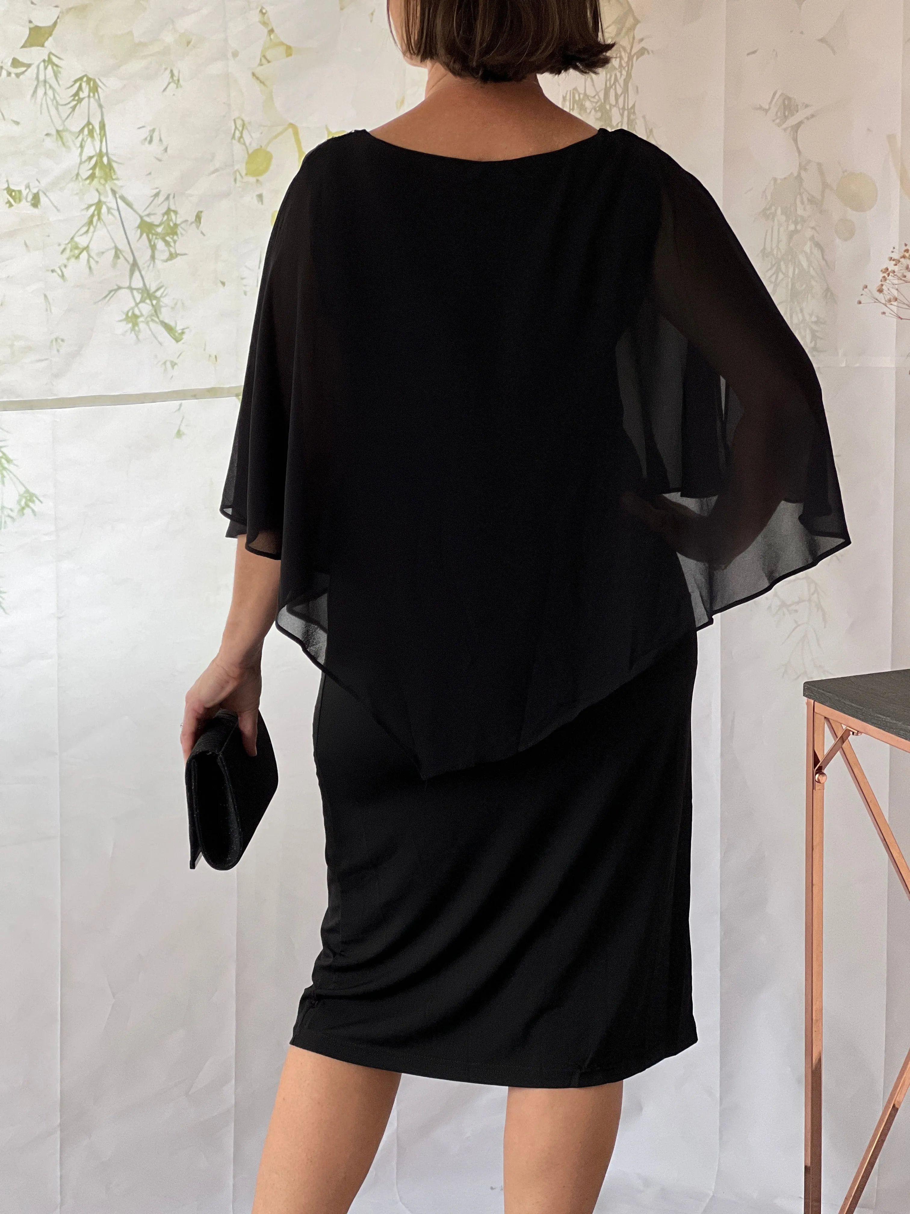 William Black Event Dress