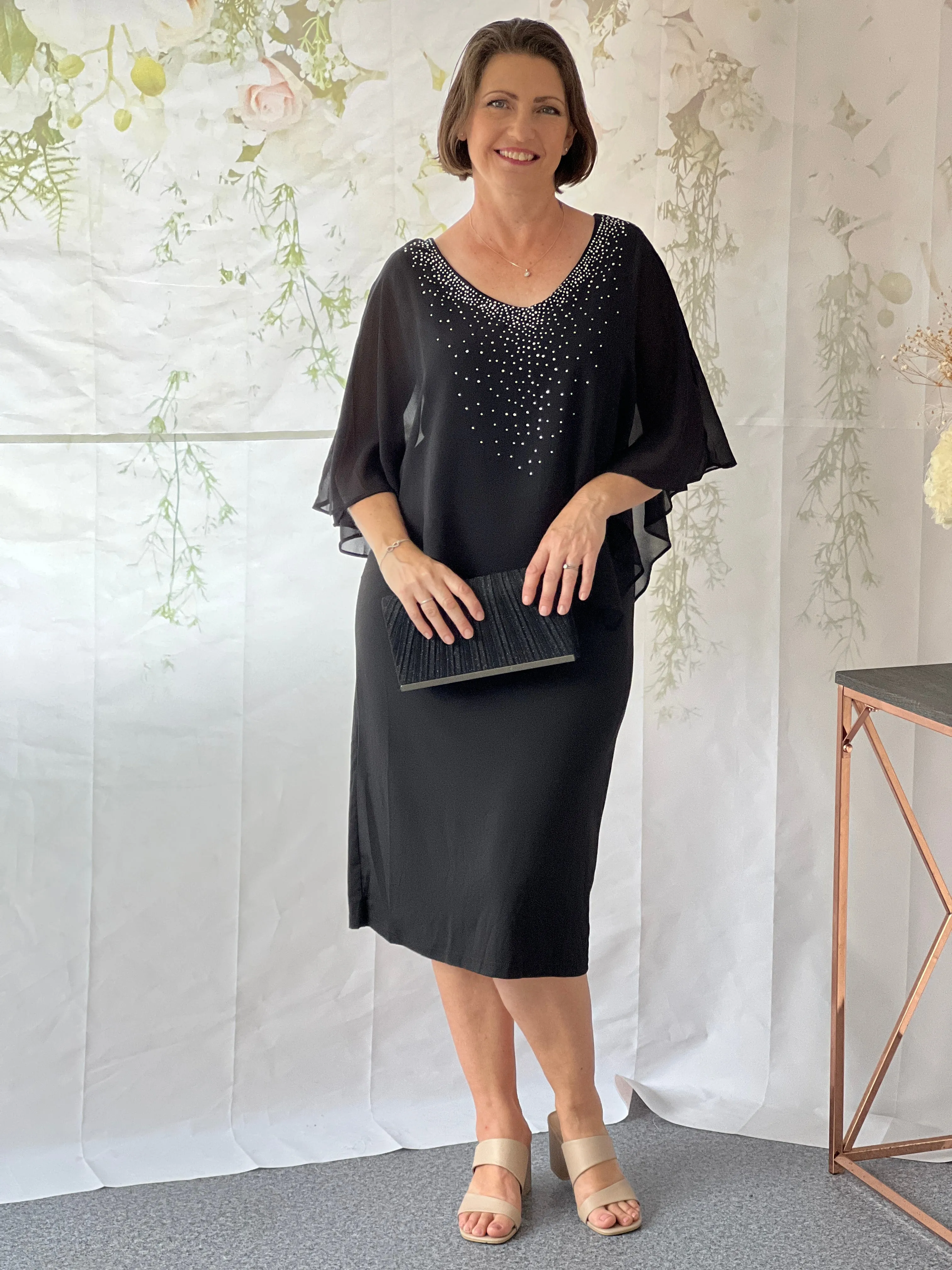 William Black Event Dress