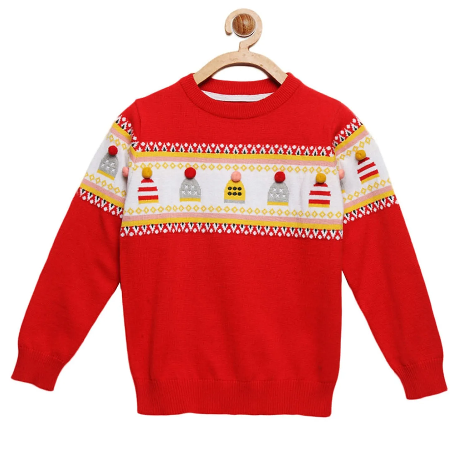 Winter Essential Sweater
