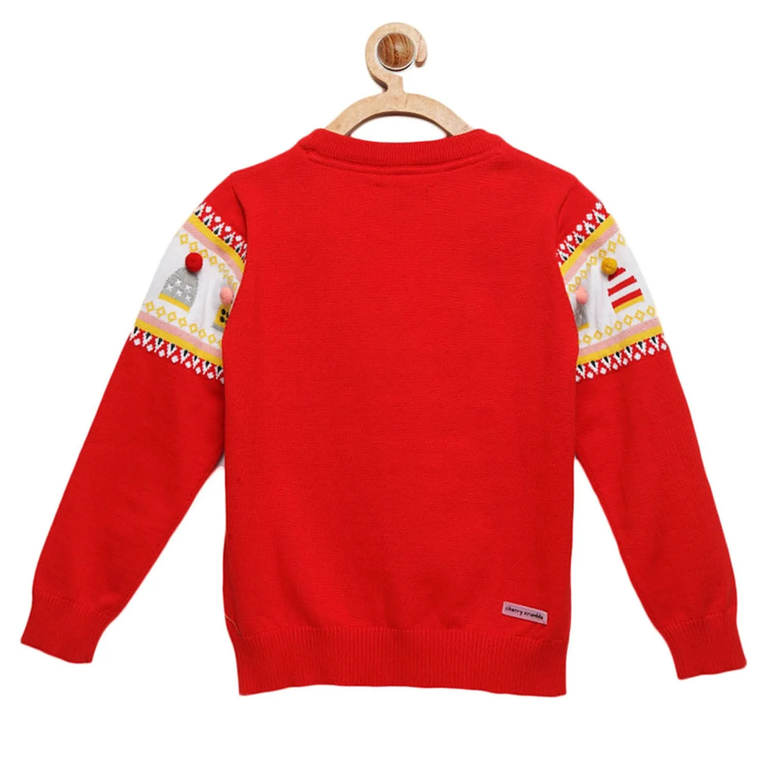 Winter Essential Sweater