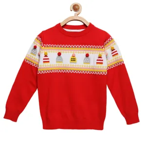 Winter Essential Sweater