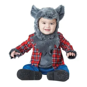 Wittle Werewolf/Infant