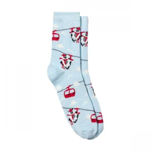 Wondershop Women's Furry Yeti Socks