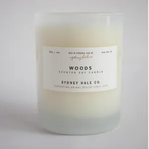 Woods Candle