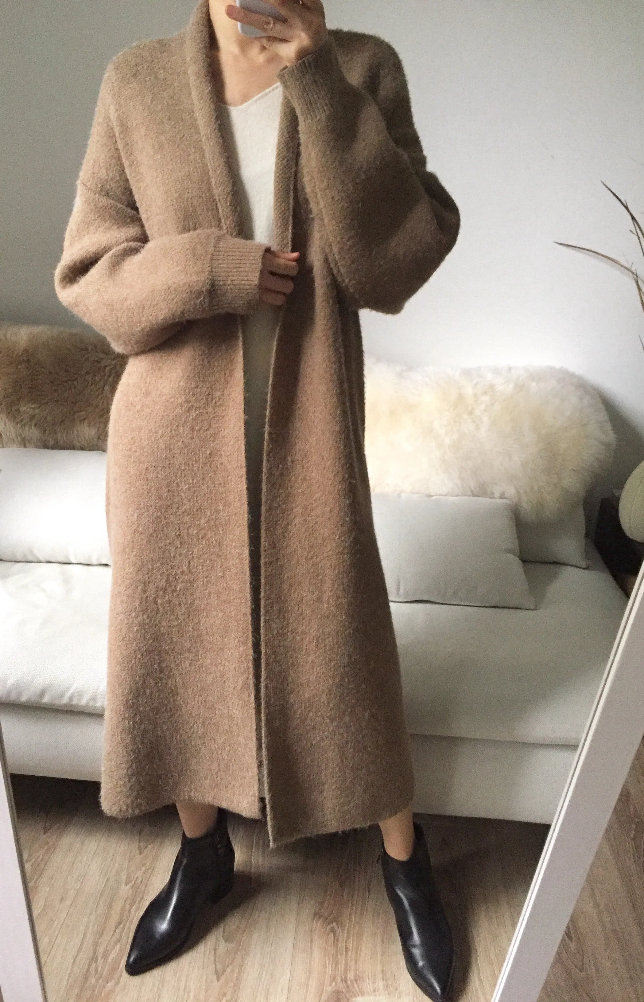 Zadie Cardigan {sample sale}