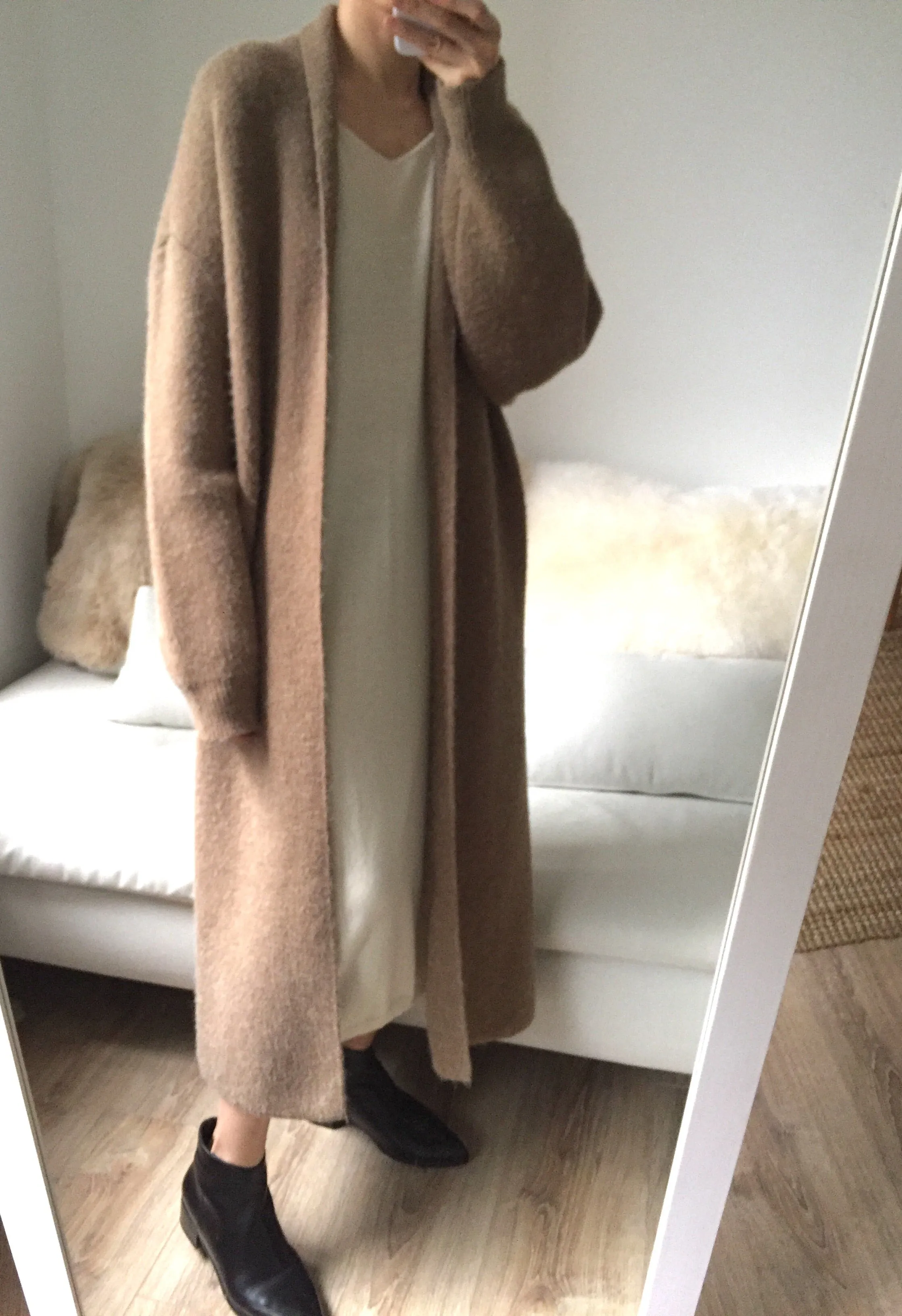 Zadie Cardigan {sample sale}
