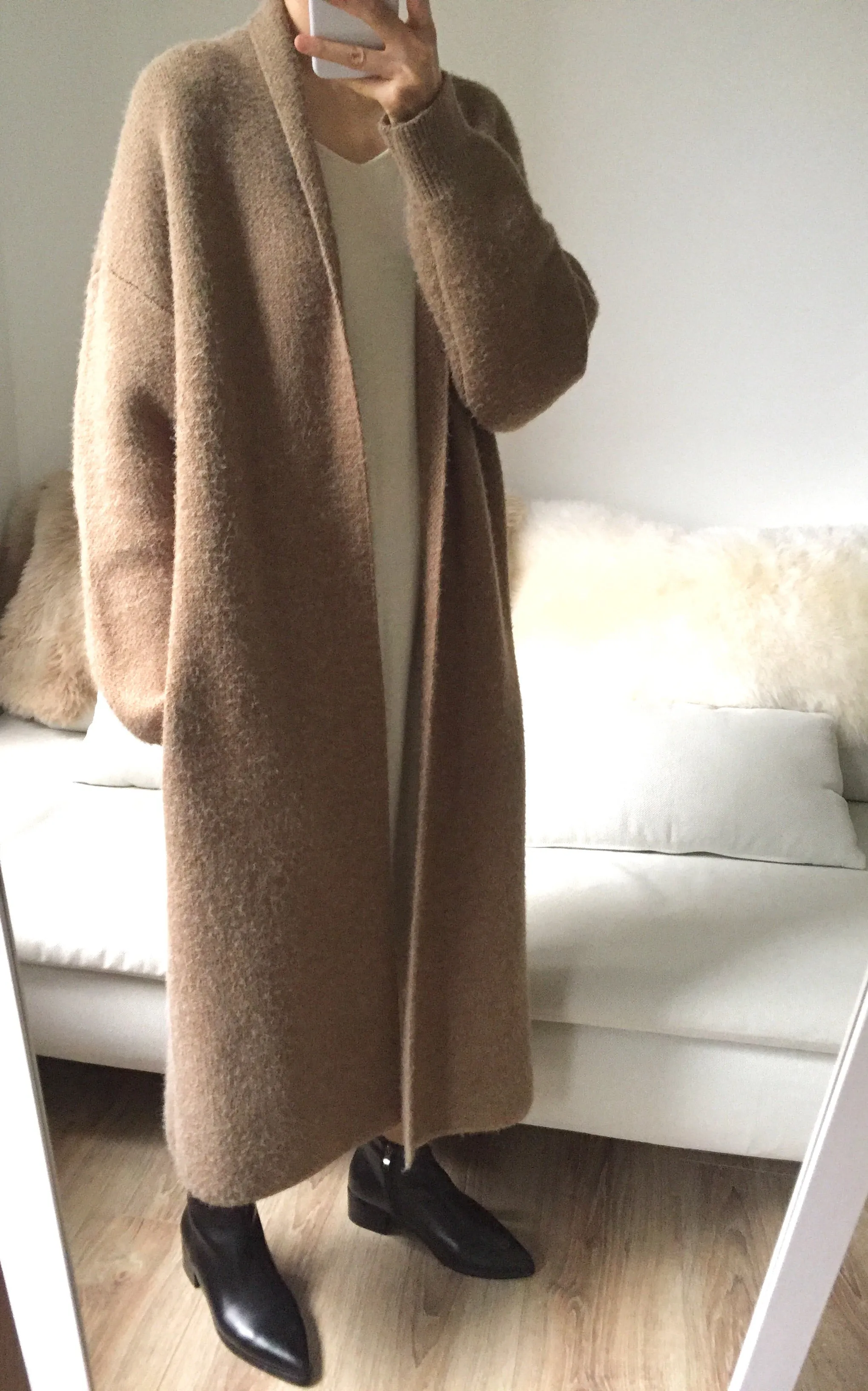 Zadie Cardigan {sample sale}