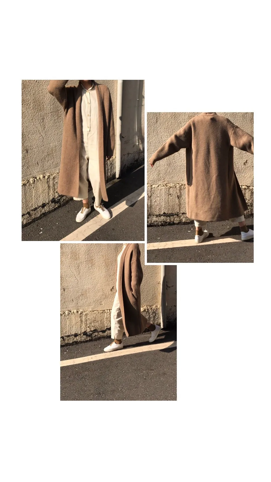 Zadie Cardigan {sample sale}
