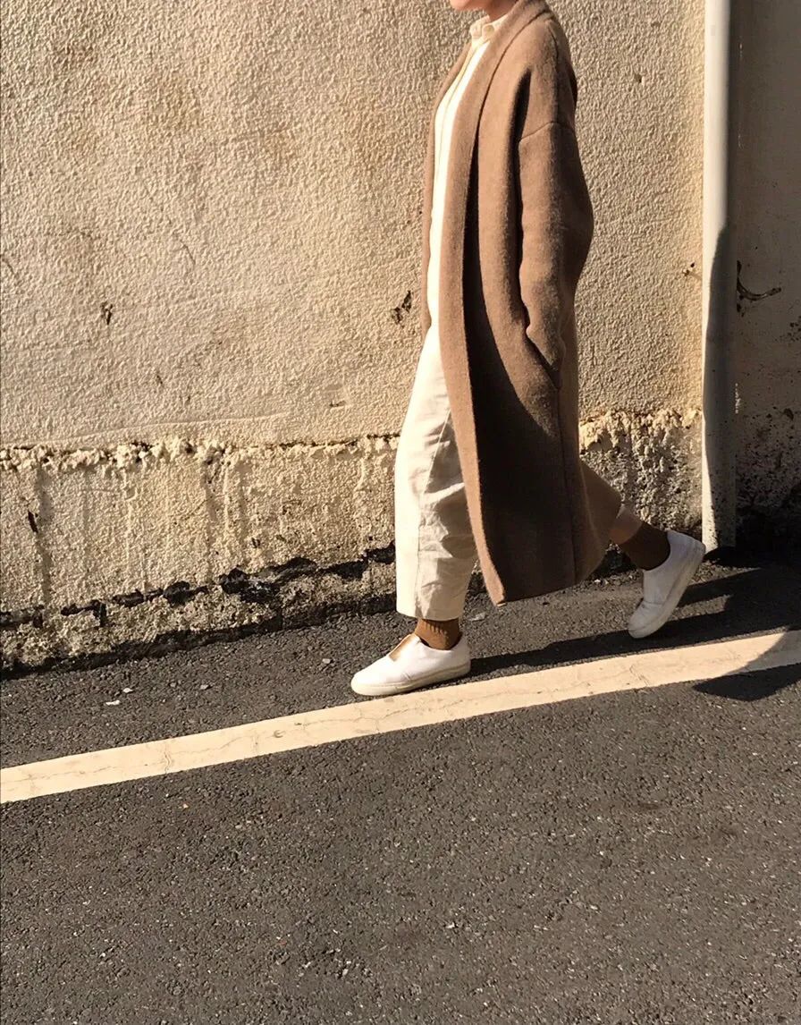 Zadie Cardigan {sample sale}