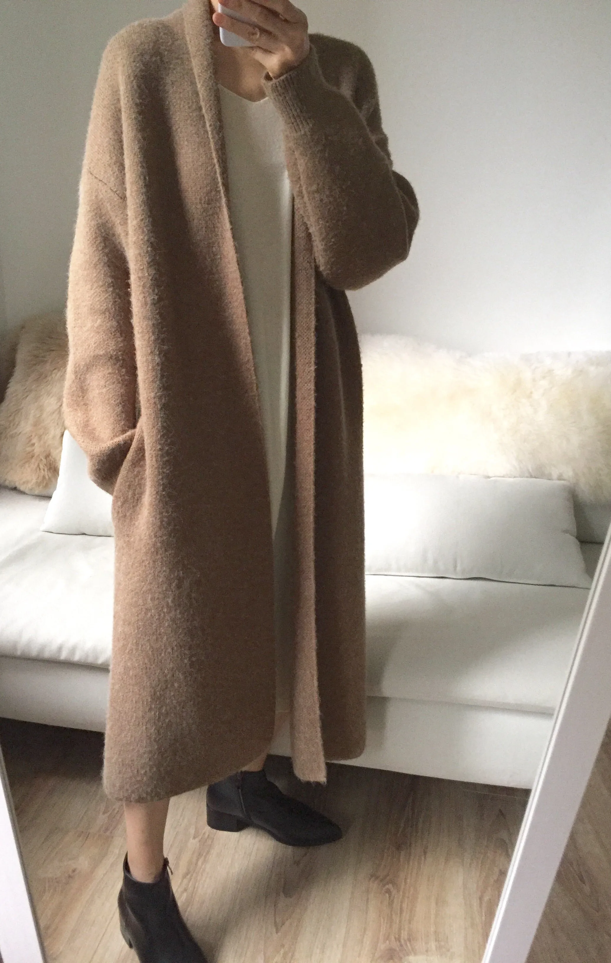 Zadie Cardigan {sample sale}