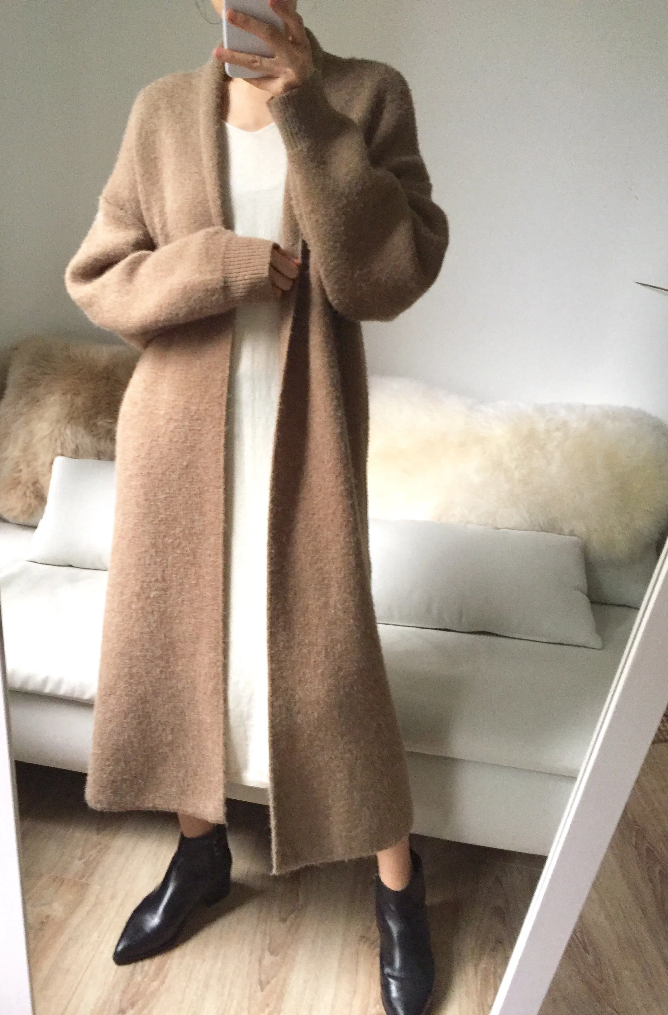 Zadie Cardigan {sample sale}