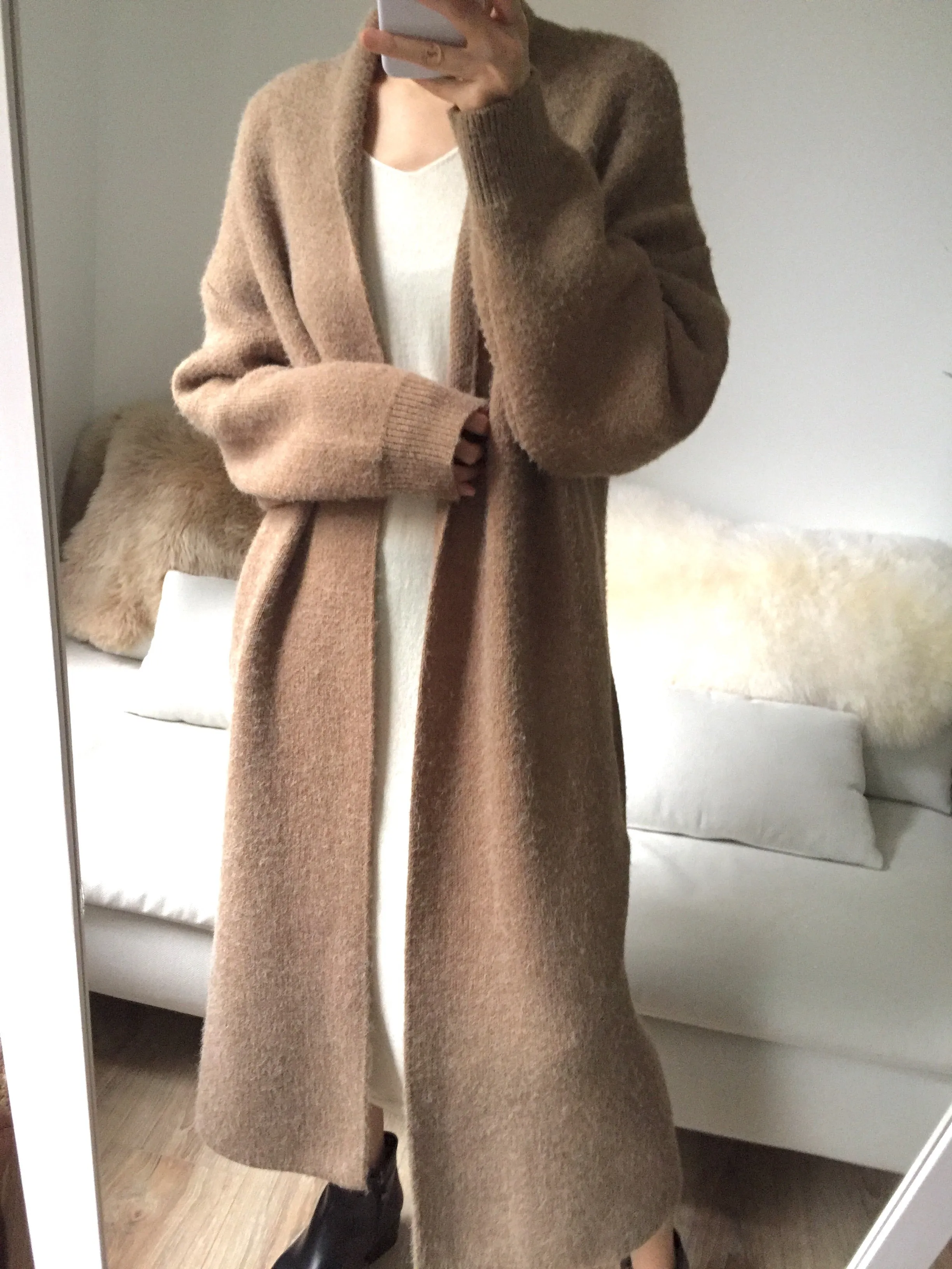 Zadie Cardigan {sample sale}