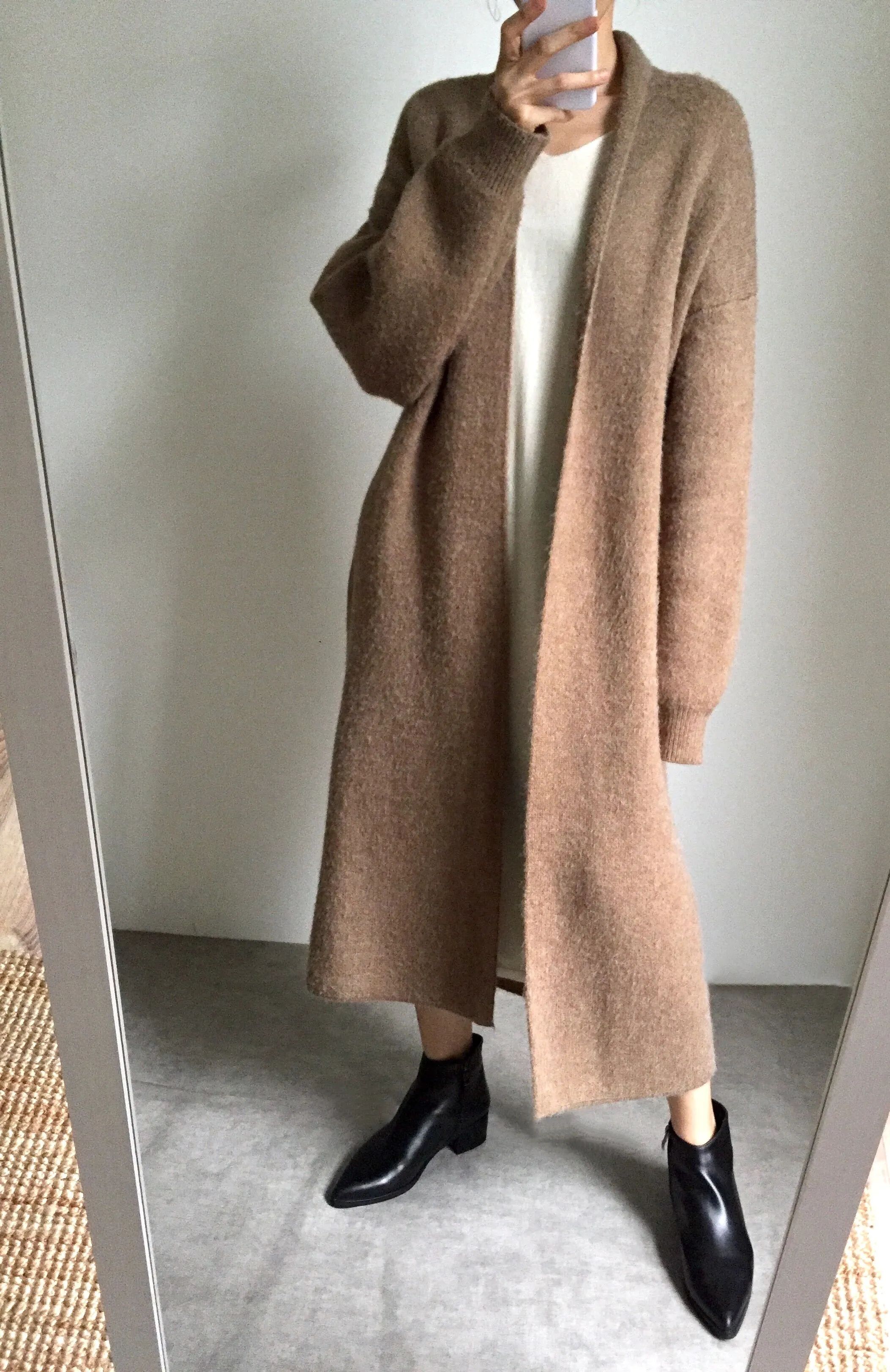Zadie Cardigan {sample sale}