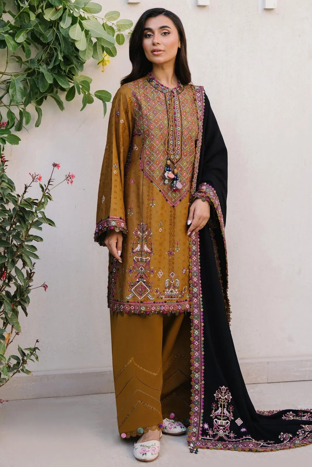 Zaha Winter Collection '24 | ZW24-03