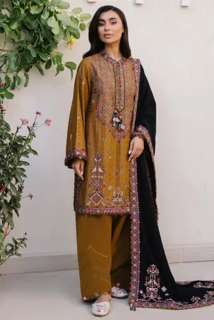 Zaha Winter Collection '24 | ZW24-03
