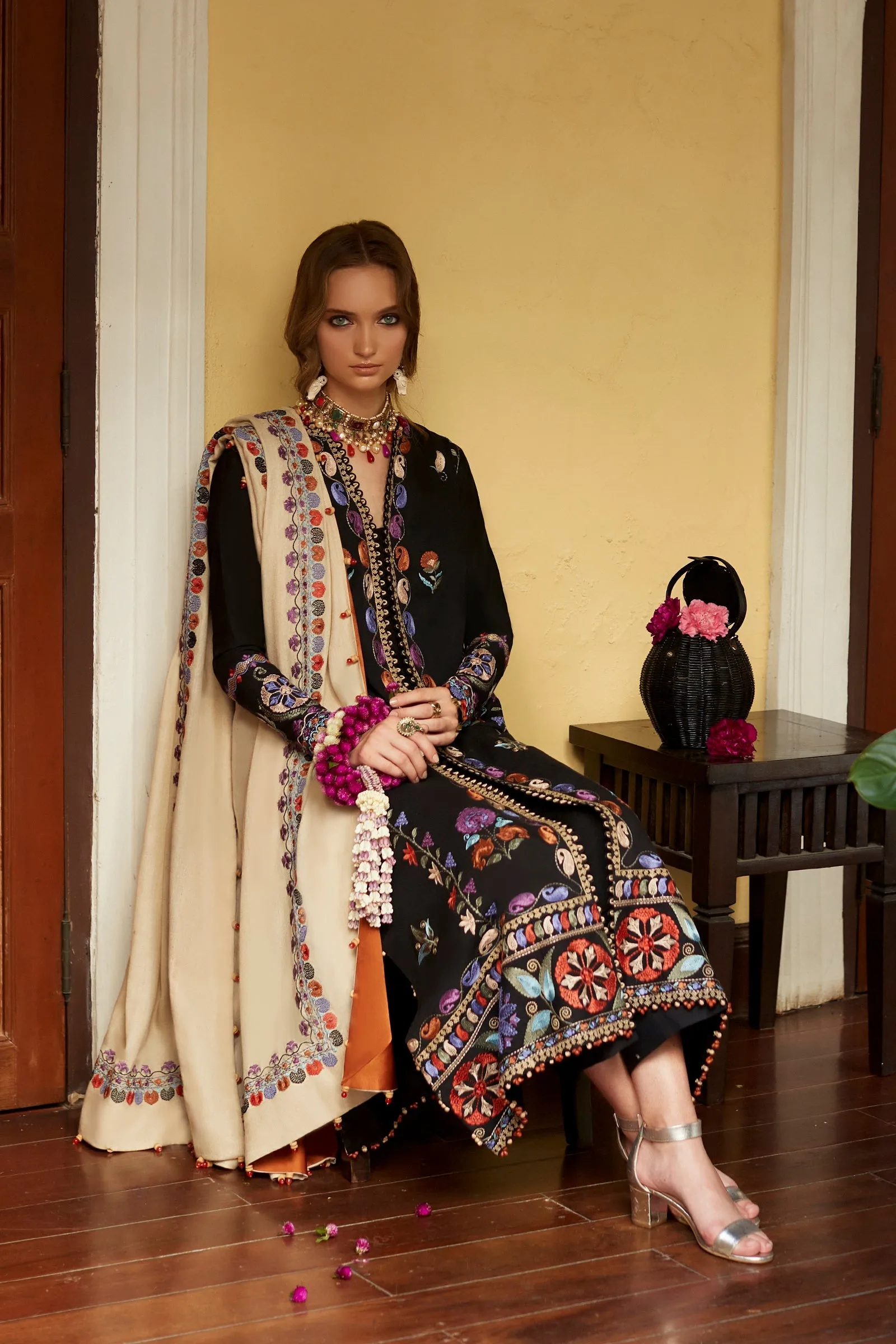 ZAHA | ZAHA ONLINE PAKISTANI CLOTHES | FERAY (ZW22-04)